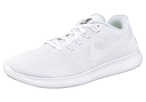 nike free run rn weiss kaufen|Herren Weiß Nike Free RN Schuhe.